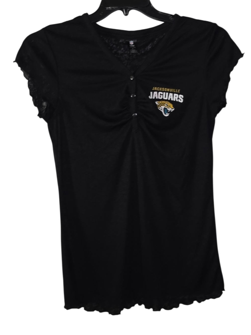 NFL Team Apparel Short Sleeve Tee Size Large